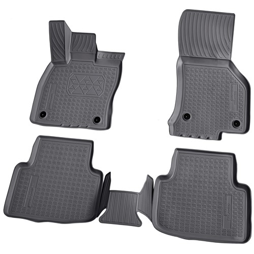 Tappetini gomma adatti - 3d,