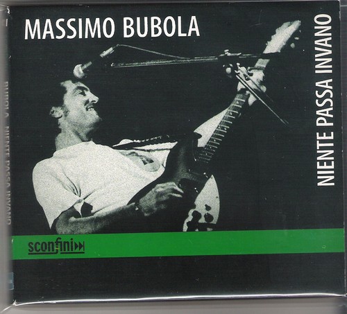 Massimo bubola niente passa - bubola,