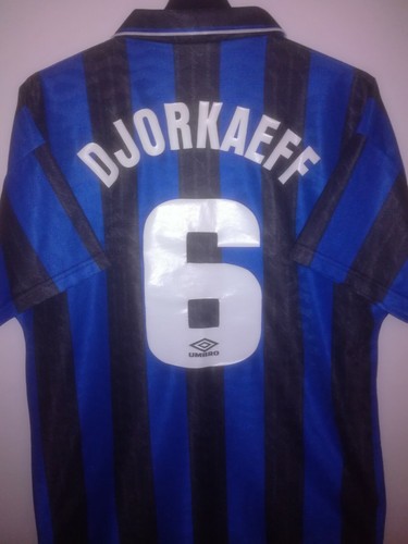 Inter milan 1996 1997 - inter,