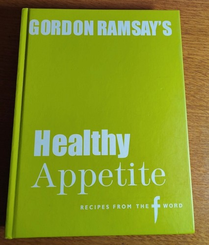 Gordon ramsay healthy - ramsay's,