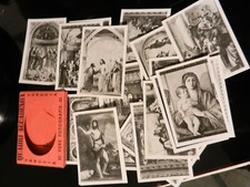 scatola1) VENEZIA ARTE PITTURA QUADRI ACCADEMIA 20 FOTOGRAFIE