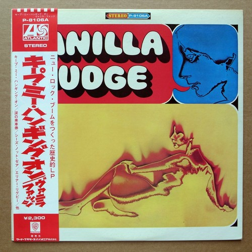 Vanilla fudge - vanilla, ‎–