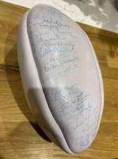 Pallone firmato squadra - , di