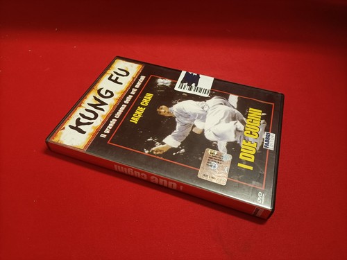 Dvd jackie chan i due - jackie,