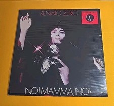 RENATO ZERO - NO MAMMA NO! -