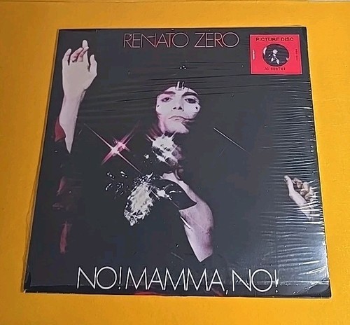 Renato zero mamma - no!,