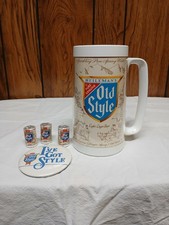 Birra vecchio stile da collezione birra Lacrosse Wisconsin