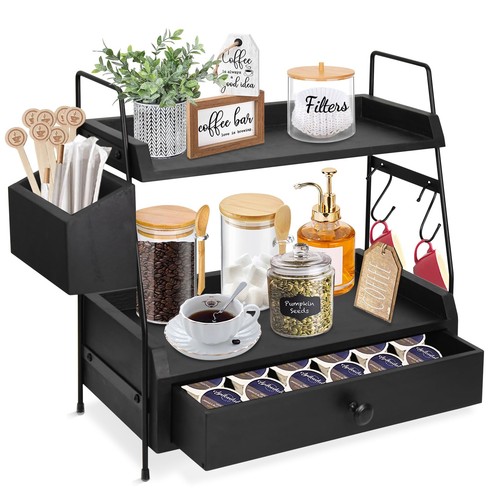 Caffetteria organizer da - caffetteria,