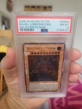 PSA 8 - YUGIOH - 2006 -