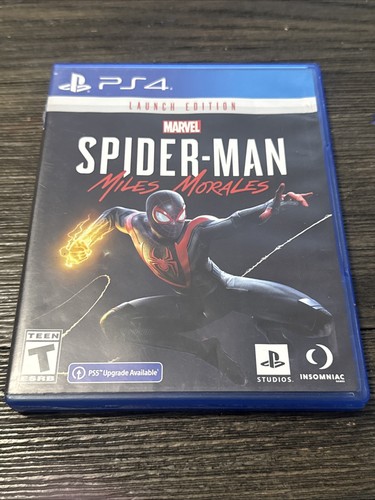 Marvel spiderman miles - spiderman:,