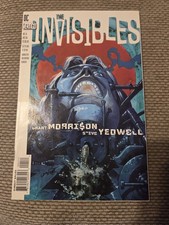 Gli Invisibili #4 (DC Comics