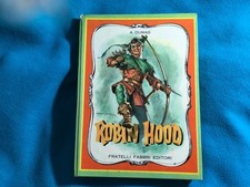 A. Dumas     Robin Hood    Fabbri