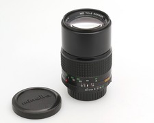 Minolta MD Tele Rokkor 2,8/135mm -Leggere Descrizione Articolo-