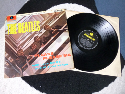 158g audio the beatles - 158g,