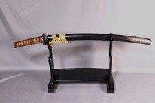 Spada giapponese waki-zashi accessori antichi decorativi Tsuba e Tsuka