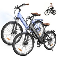 Bicicletta elettrica 26