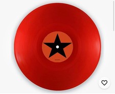 Jean Claude Gavri - Les Dance (Red Vinyl 12" 2024, Limited Edition ) Bowie