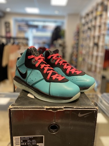 Nike lebron south beach - qs,