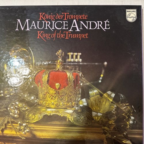 Maurice andre könig - kÖnig, der