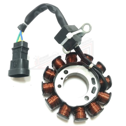 Statore magnete vespa 4t - lx,