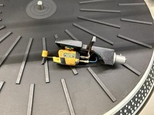 PICKERING TESTINA  + CARTUCCIA XV15-D 750  DUSTAMATIC - SENZA PUNTINA  -  USATA