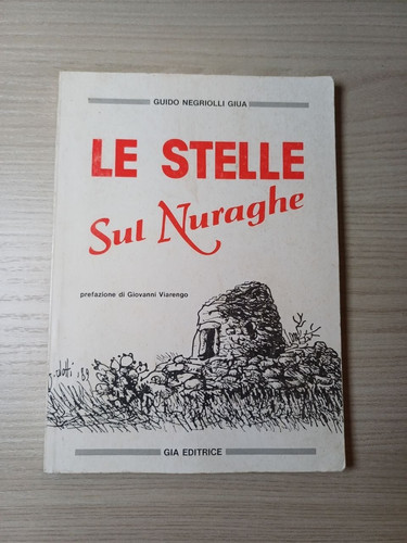 Stelle sul nuraghe - stelle,