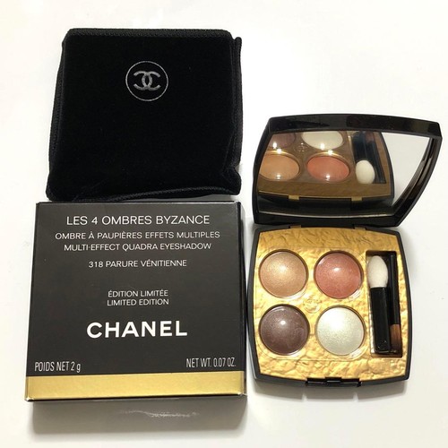 Chanel les quatre - les, ombres