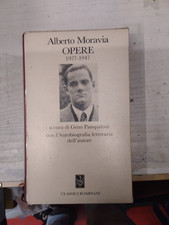 ALBERTA MORAVIA OPERE 1927