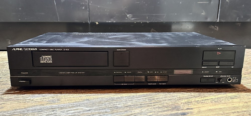 Alpine luxman 103 lettore - alpine,