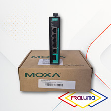 Switch Ethernet Industriale Moxa EDS-G205-1GTXSFP V1.0.0 - Nuovo