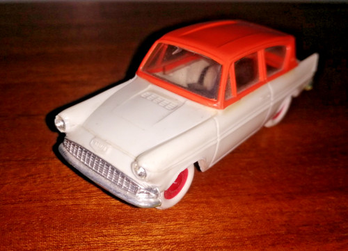 Ford anglia minialuxe - ford, in