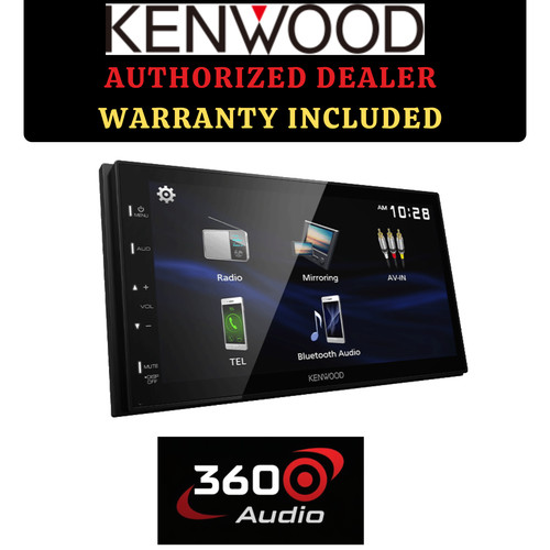 Kenwood dmx129bt ricevitore - dmx129bt,