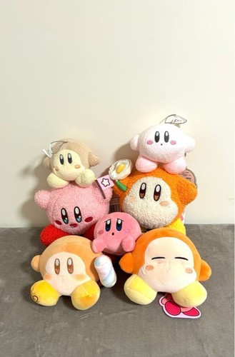 Kirby peluche giocattolo set - kirby,