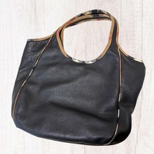 Borsa donna Burberry in pelle