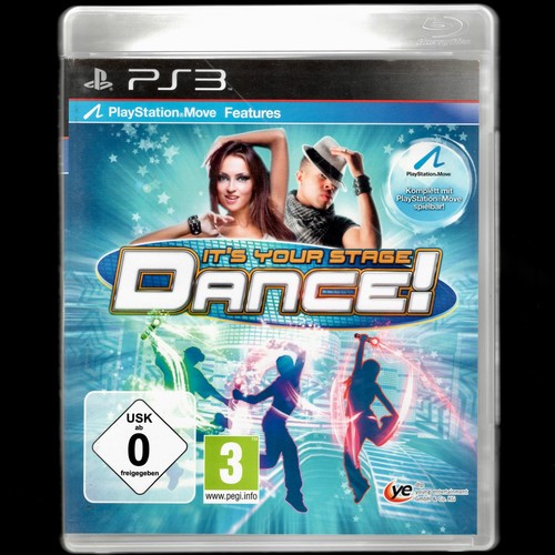 Danza your stage ps3 - your,