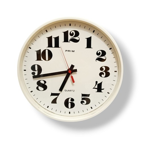 Prim orologio parete quartz - parete,