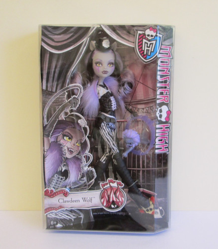 Monster high freak chic - monster,