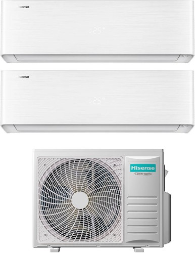 Hisense climatizzatore dual - climatizzatore,