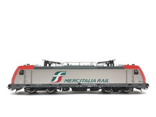 PIKO 21679 H0 Locomotore elettrico E 483 319-6 FS, livrea MERCITALIA RAIL, sound