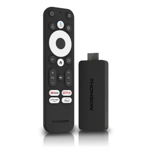 Thomson google streaming - google, tv
