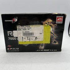 NEW IN BOX!! Connect 3D ATI