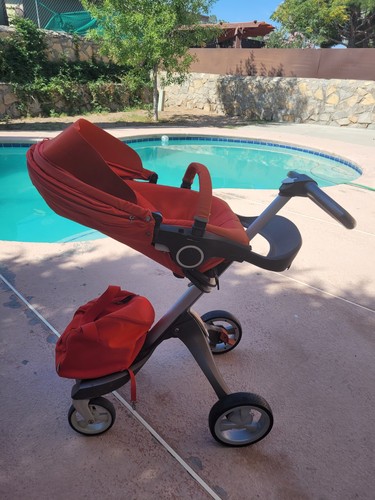 Stokke xplory stroller and - xplory,