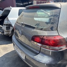 Ponte Posteriore Bracci Montanti Volkswagen Golf 6