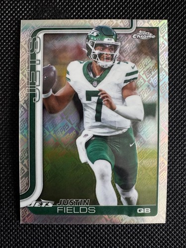 2025 topps chrome justin - 2025,