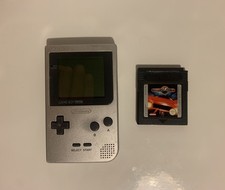 NINTENDO GAME BOY POCKET