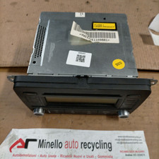 5M0057153 Autoradio  VOLKSWAGEN GOLF PLUS (5M) 2.0 TDI DPF Mnv 5p/d/1968cc