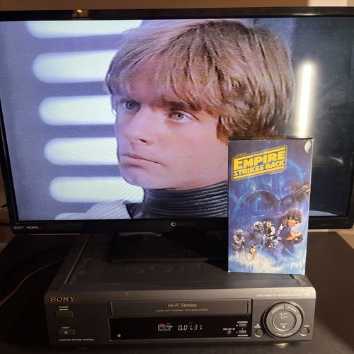 Sony slv 676hf - , vhs