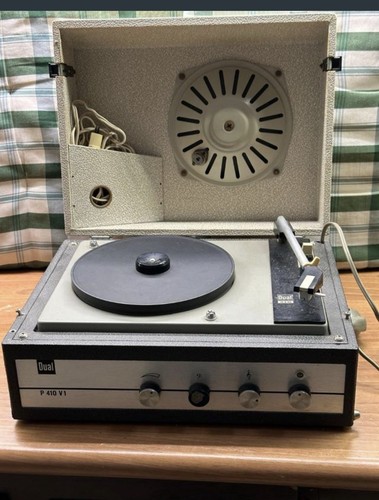 Giradischi dual 410 v1 - 410,