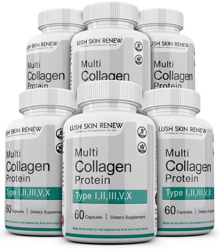Premium collagen peptides - 6,