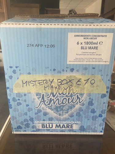 Mystery box makeup beauty - mystery,